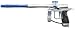 Dangerous Power G3 Spec-R Paintball Gun - Silver / Blue
