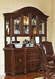 Antoinette Buffet/Hutch by Steve Silver
