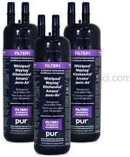 W10295370 / EDR1RXD1 **LOT OF 3** New OEM Whirlpool Refrigerator Water Filter