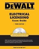 DEWALT Electrical Licensing Exam Guide, 3rd Edition