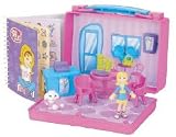 Polly Pocket Luch Box Cafe