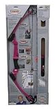 Genesis Original Bow Right Handed Purple Kit Md: 10932