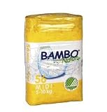 Bambo Nature® Ultra Absorbent Chlorine-Free Eco-Friendly Baby Diapers - Size 3 - Midi - Fits 11 to 22 lbs - 56 Count (Pack of 1)