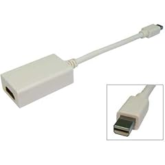 mini Display Port - HDMI 変換ケーブル (Apple Macbook 対応)
