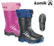 Kamik Snowkone 3 Snow Boots for Kids & Toddlers (Size Ch. 8 - K6)
