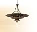 Nirvana Ceiling Mount Hanging Pendant Fixture By Corbett Lighting