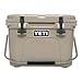 Yeti Roadie 20 Quart Cooler - Desert Tan