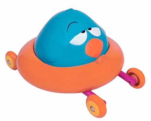 Pocoyo - Sleepy Bird in her Nest Car