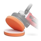 Review Griots Garage  / Griots Garage 6 Inch Orange Polishing Foam Pad