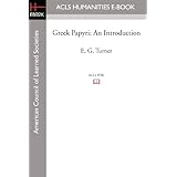 greek papyri an introduction