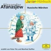Russische M�rchen. 2 CDs: V�terchen Frost & andere M�rchen