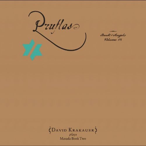 Pruflas: The Book of Angels Volume 18