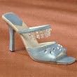 Crystal Cascade, Ice Blue 25242