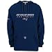 Patriots Reebok NFL Equip Sueded Hood - Men's