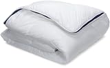 Badenia Bettcomfort 03 691 200 140 Irisette Multiflex Duo leicht ca. 135 x 200 cm wei&szlig;