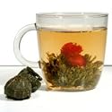 Tavalon | Green Tea | Garden of Eden, medium jar, 10 "blooms"