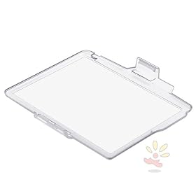 Everydaysource For NIKON D90 LCD Monitor Screen Protector Cover