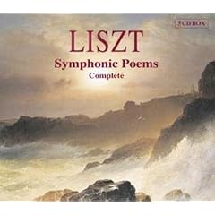 Listz - Symphonic Poem
