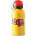 FIRETRUCK boy STAINLESS STEEL eco kids WATER bottle