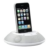 JBL 高音質iPod・iPhone用Docスピーカー JBL ON STATION MICRO II (ホワイト) ONSTATIONMICRO2WHTJ