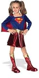  : Dc Comics Supergirl Child Costume