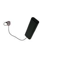 Gomadic Advanced Garmin Forerunner 305 AA Battery Pack Charge Kit - Portable power built with upgradeable TipExchange Technology