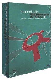 Dreamweaver UltraDev 4.0