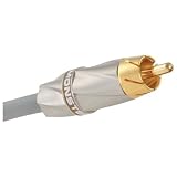 MONSTER CABLE MC 400SW-8M Subwoofer 400 High-Performance Cables (Model No. MC 400SW-8M; 8 m; 26.25 ft)