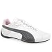 Puma Future Cat Lo - 7 Uk - White & Blue - Leather