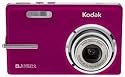 Kodak EasyShare M893IS 8.1MP Digital Camera with 3x Optical Image Stabilized Zoom (Red)