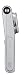Samsung HMX-U10 Ultra-Compact Full-HD Camcorder with 10 MP Still (Silver) image 2