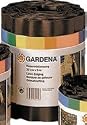 Gardena 0534-20 Beeteinfassung 9 m breit, 20 cm hoch, braun