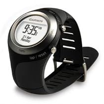 Garmin Forerunner 405 Wireless GPS-Enabled Sports Watch with Heart Rate Monitor