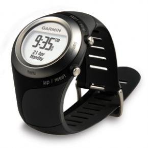 Garmin Forerunner 405 Wireless GPS Enabled Sports Watch with Heart Rate Monitor