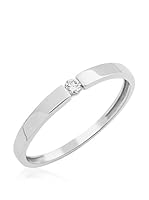 Majestine Anillo Spw4599R (Oro Blanco)