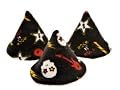 The Peepee Teepee for the Sprinkling WeeWee: Rock n' Roll in Laundry Bag