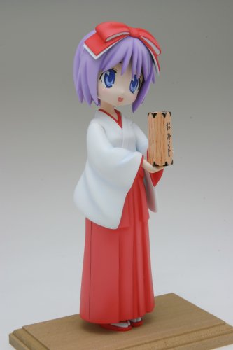 らきすた 柊つかさ (ノンスケールPVC塗装済み完成品)