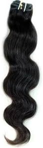 Emosa 100% Real Full Head Remy Human Hair Clip In Extensions Virgin Chic Body Wave 100g (100g 20 inch)