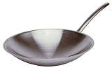 Bartscher Wok-Pfanne,CNS 18/10, 380 mm,
