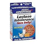 Ganeden, Digestive Advantage Lactose Intolerance - 12 Caps