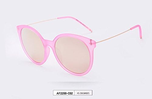 AOFLY Sunglasses Women Cat Eye Fashion 2016 Retro Round Sunglasses Plastic Round Glasses Sexy Eyeglasses Women Summer UV400
