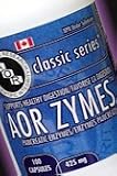 AOR Zymes (100 Capsules) Brand: A.O.R.