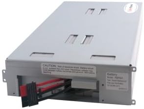 CYBERPOWER SYSTEMS USA RB1290X4B UPS REPLACEMENT BATT CARTRIDGE 12V 9AH 4 BATTERY PACK 18-MONTH WTY