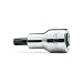 Beta 920XZN M4 1/2" Drive XZN Drive Socket Driver, with Chrome Plated
