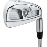 Golfsmith Complete G40 Iron with Steel