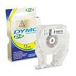 Dymo Esselte - Labels - white - Roll (0.47 in) Dymo Esselte - Labels - white - Roll (0.47 in)