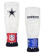 Dallas Cowboys Crystal Pilsner Glass - Football Sports Merchandise