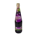Ribena Original Blackcurrant Drink, 33.8-Ounce Bottles (Pack of 4)