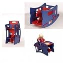 TriChair - Rocker-Booster Seat-Desk For Kids