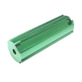 JBU JA36 Aluminum Piston Body without Teeth for Airsoft AEG Gearbox